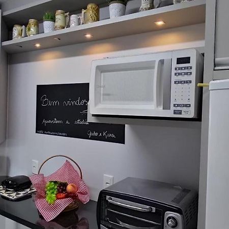 Apartamento Climatizado Familiar Novo Ed Lirio Do Vale Prox Ao Termas De Piratuba Sc Zewnętrze zdjęcie
