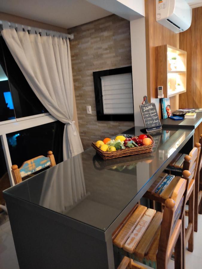 Apartamento Climatizado Familiar Novo Ed Lirio Do Vale Prox Ao Termas De Piratuba Sc Zewnętrze zdjęcie