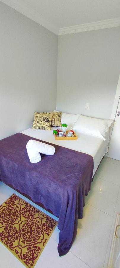 Apartamento Climatizado Familiar Novo Ed Lirio Do Vale Prox Ao Termas De Piratuba Sc Zewnętrze zdjęcie