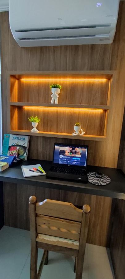 Apartamento Climatizado Familiar Novo Ed Lirio Do Vale Prox Ao Termas De Piratuba Sc Zewnętrze zdjęcie